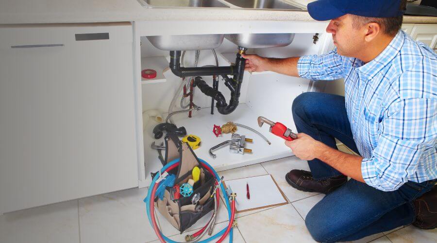Professional Leak Detection Services in Sharon, KS